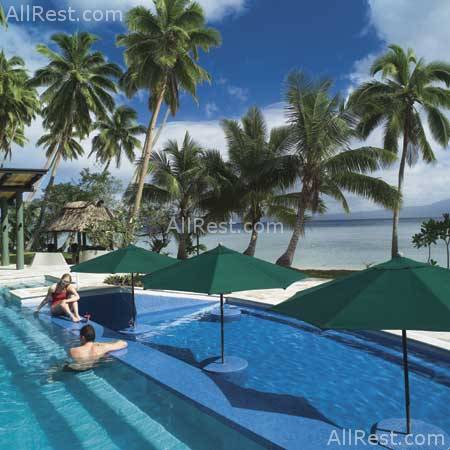 Jean-Michel Cousteau Fiji Islands Resort 14